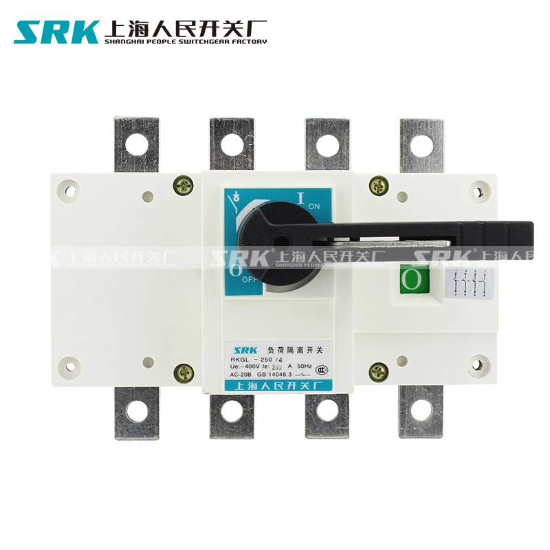 High Quality Manufacturer 63A-3200A MCB Switch Type