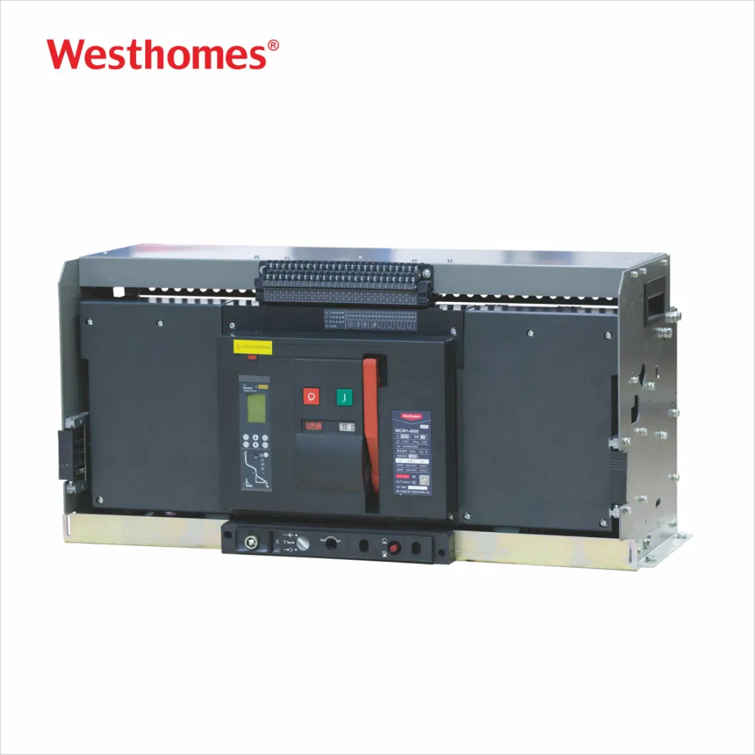 CB/CE/ISO/CCC Intelligent Universal Circuit Breaker 1000A 3p/4p High Cost Performance Acb