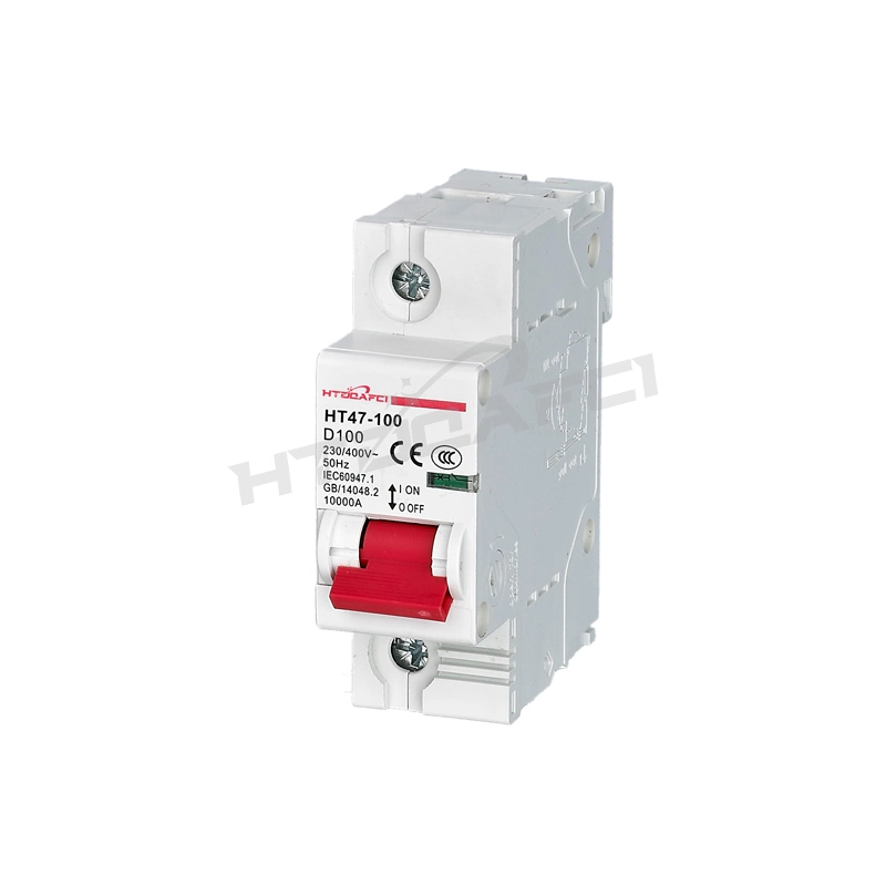 2p 230V Mini Type Miniature Circuit Breaker (C45) MCB Price