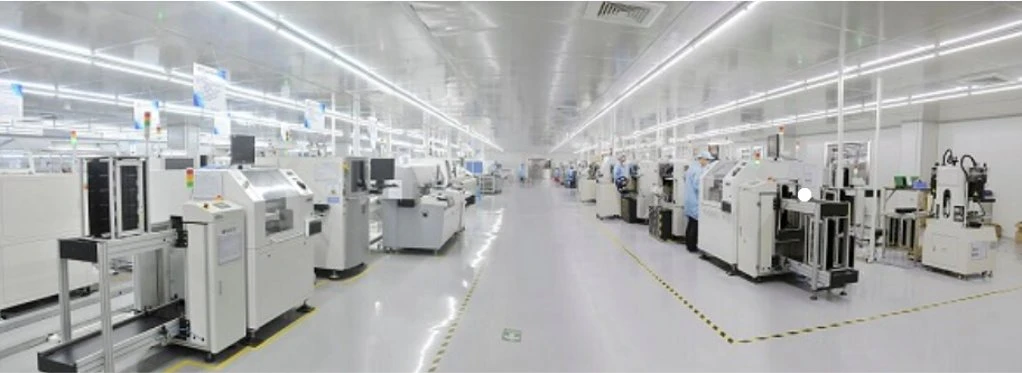 FPC Auto Loading 16 Bending Scanning Mes Upload Testing Automation Line