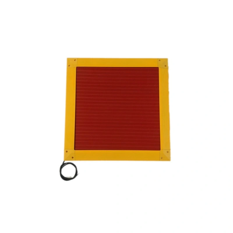 Rubber Industrial Safety Pressure Carpet Weight Sensor Mat Switch Non-Slip