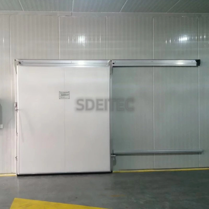 Sandwich Panel Blast Freezer Refrigeration Equipment Refrigerator Cold Room for Sale