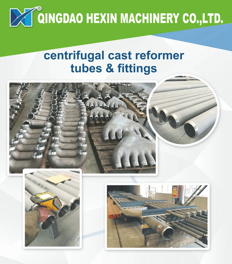 Cast Link Belt for Conveyor Belt Furnaces by Lost Wax Investment Casting