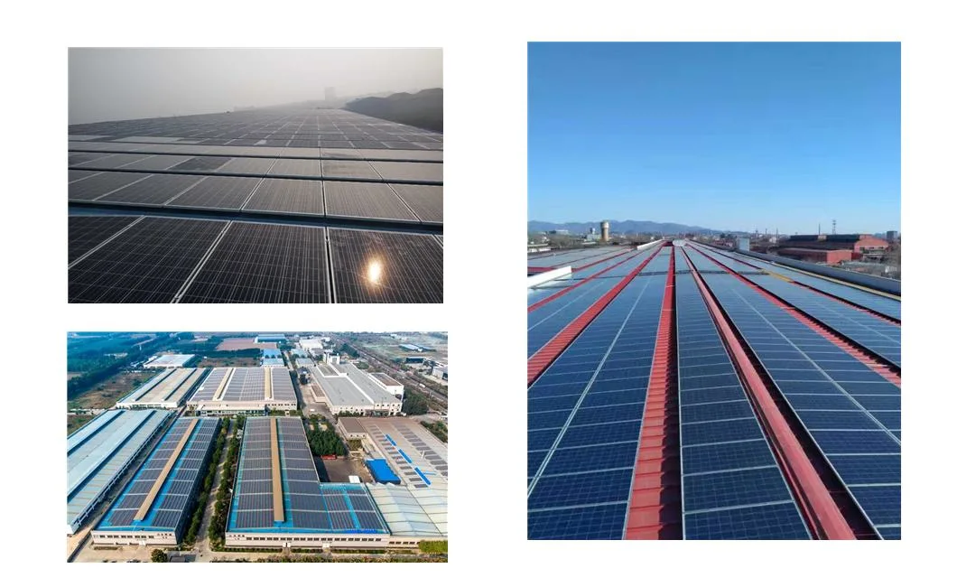 Customized Service Cheap Price Half Cell 410W to 450W Mono Solar Power Panel in EU Market