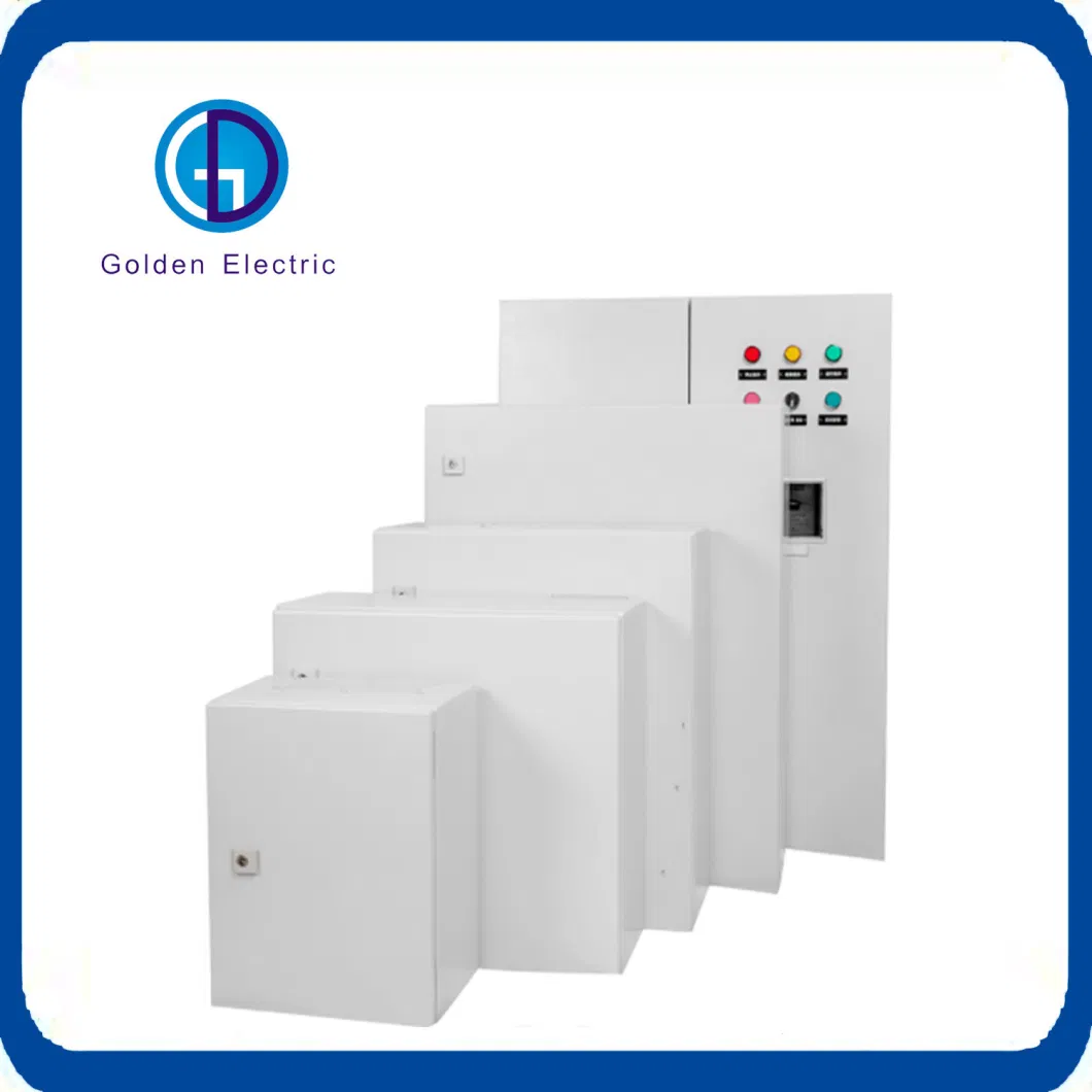 Customizable Plastic Distribution Board Electrical Box