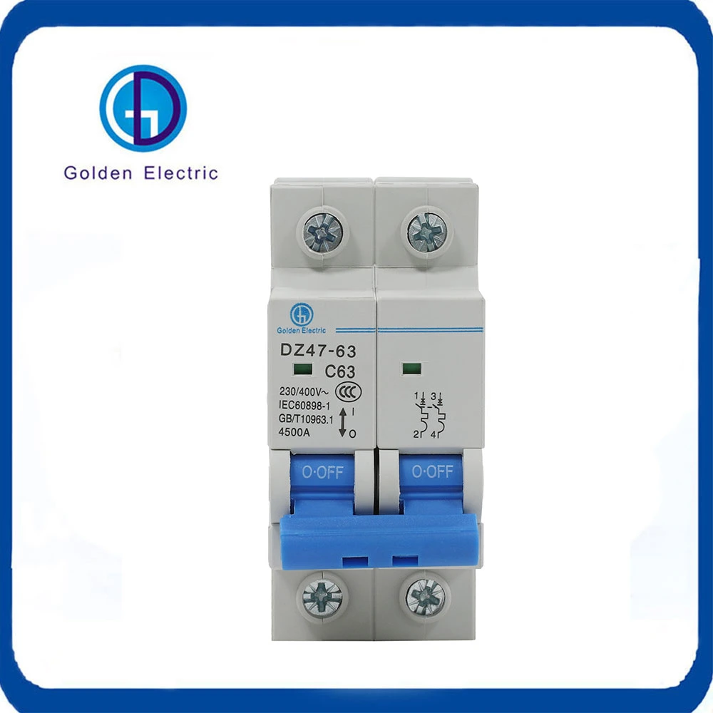 Surface/Flush Mounted Metal MCB Distribution Box 380V Low Voltage Distribution Enclousre Circuit Breaker Lighting Distribution Board