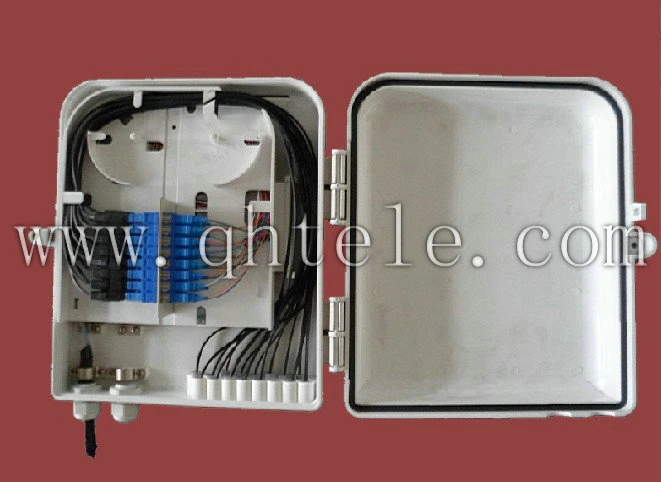 Fiber Optic Splitter Terminal Box --Plug-in Type Splitter Box