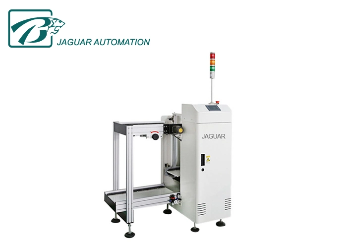 Jaguar LED Assembly Automatic Pick and Place Machine with High Speed