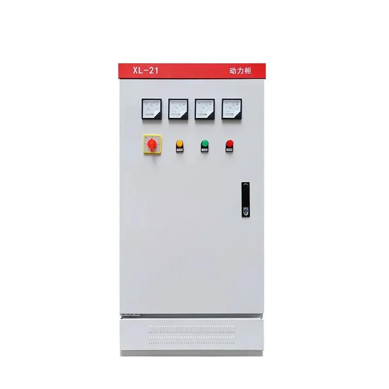 Distribution Box Waterproof 3 Phase Electrical Control Panel Board Power Distribution Board