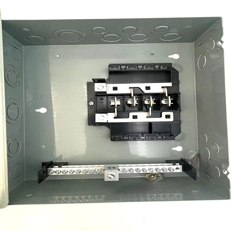 Gtl812f Ge 8 Way Load Centers Modular Enclosures Plug in Circuit Breaker Load Bank 1p 16way
