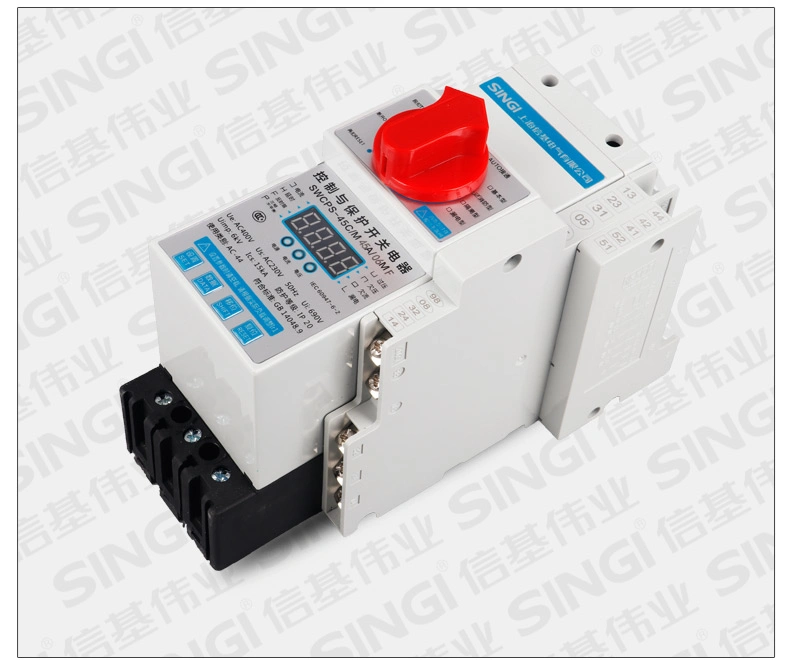 Singi Swcps Electrical Switch ATS Automatic Transfer Switch