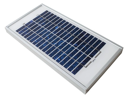 5W Small Size A Grade Polycrystalline Solar Panel for Home Solar LED Lighting System