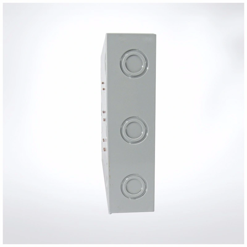 Gtls-12way Flush Surface Enclosure Load Center Type of Electrical Panel Board dB Distribution Box Lock