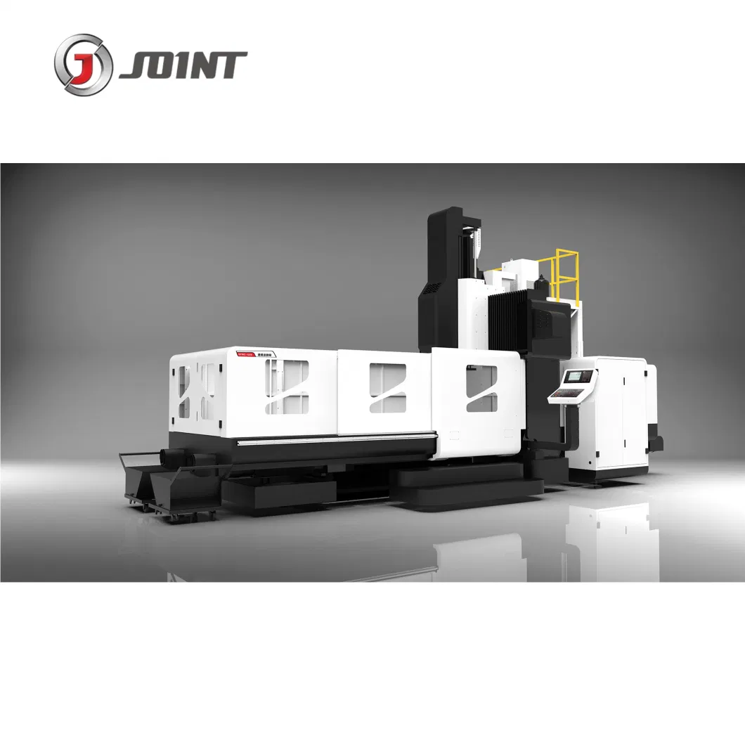 45 Heavy Load Roller Rail Small Gantry Type CNC Machining Center Btmc-1525