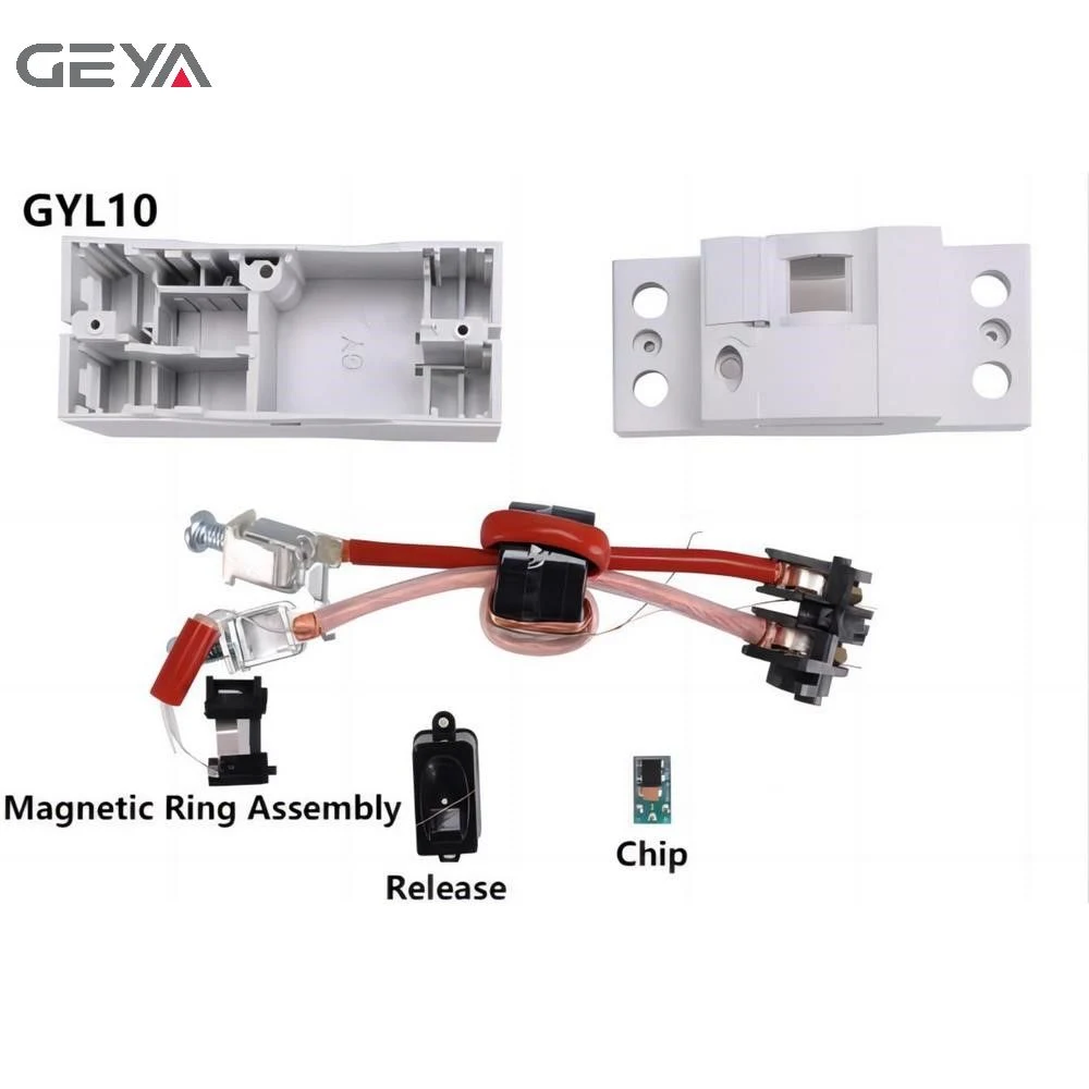 Geya Gyl10 Hot Sale Free Samples RCD SKD Spare Parts Components