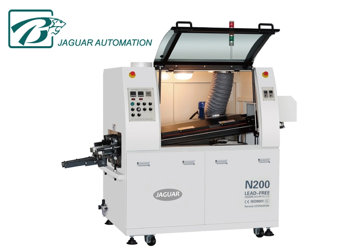 Jaguar LED Assembly Automatic Pick and Place Machine with High Speed
