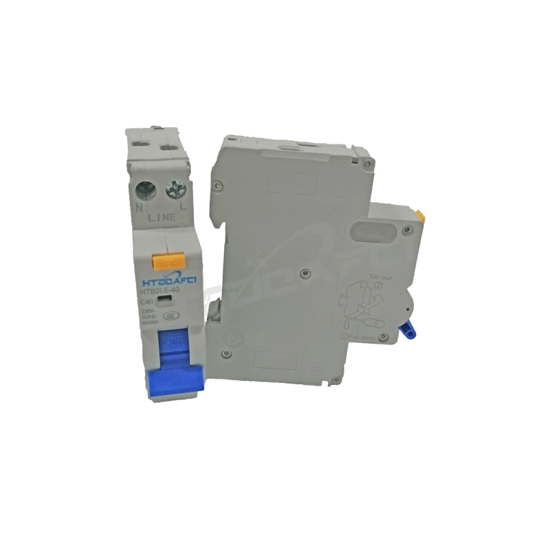 63A Rcb Residual Current Circuit Breaker RCBO Residual Current Circuit Breaker