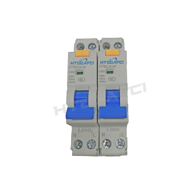 63A Rcb Residual Current Circuit Breaker RCBO Residual Current Circuit Breaker