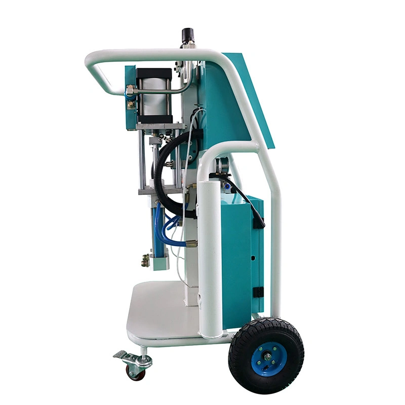 Spray Foam Roofing /Polyurethane Spray Foam Machine Cnmc-E3 for Wall Roof Tank Container Insulation