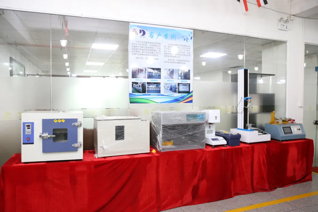 Fireproof Wire Heating Deformation Testing Machine / Test Chamber / Test Equipment Box for Cable