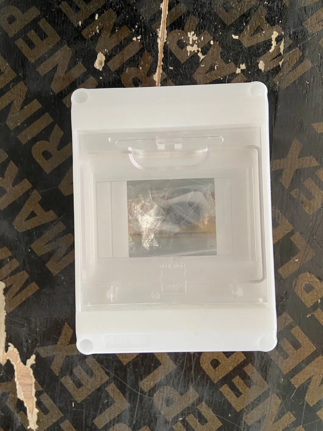 IP65 Waterproof Surface Mounted Distribution Board dB Box