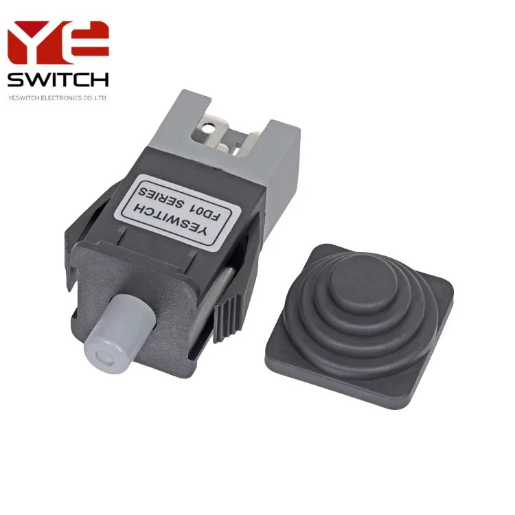 Momentary Plunger Safety Normally Open Normally Closed Interlock Seat Switch for Lawn Riding Mower Switch