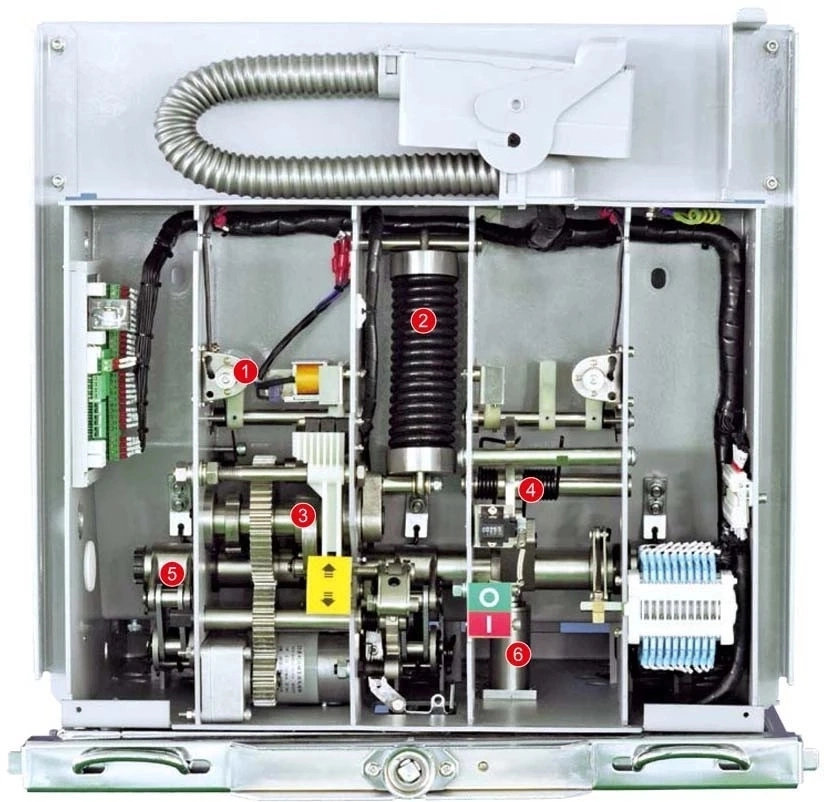 Hot Sale Vacuum Interrupter, Vs1 Circuit Break Switch for Switchgear