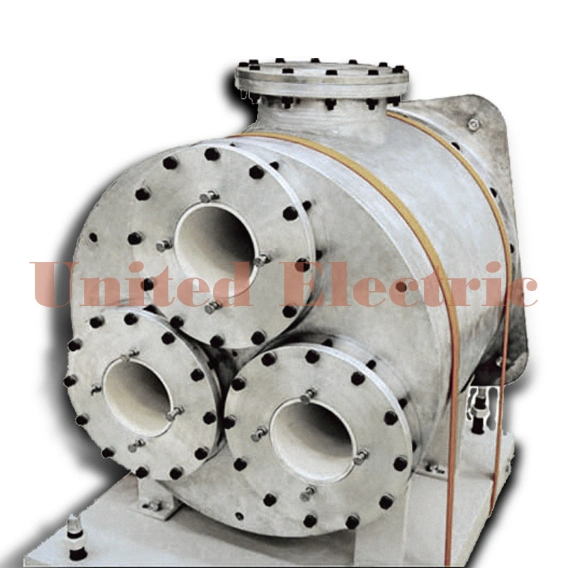 72.5kv, 110kv, 132kv High Voltage Dry Type Plug-in Sf6 Horizontal T Joint