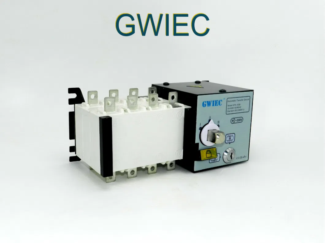 Manufacturer 3p Gwiec/OEM/Blank Phase Generac 200 AMP Automatic Transfer Switch