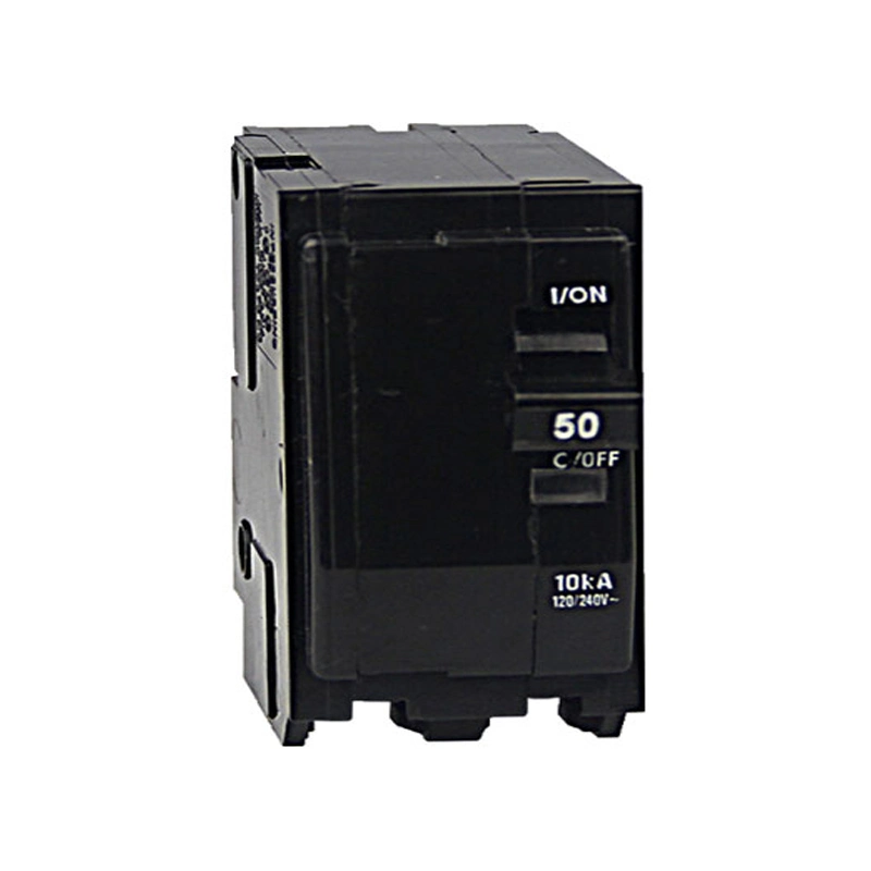 Gpd 2way 120V/240V Flush ANSI Load Center for Single Phase Plug in Square D Circuit Breaker