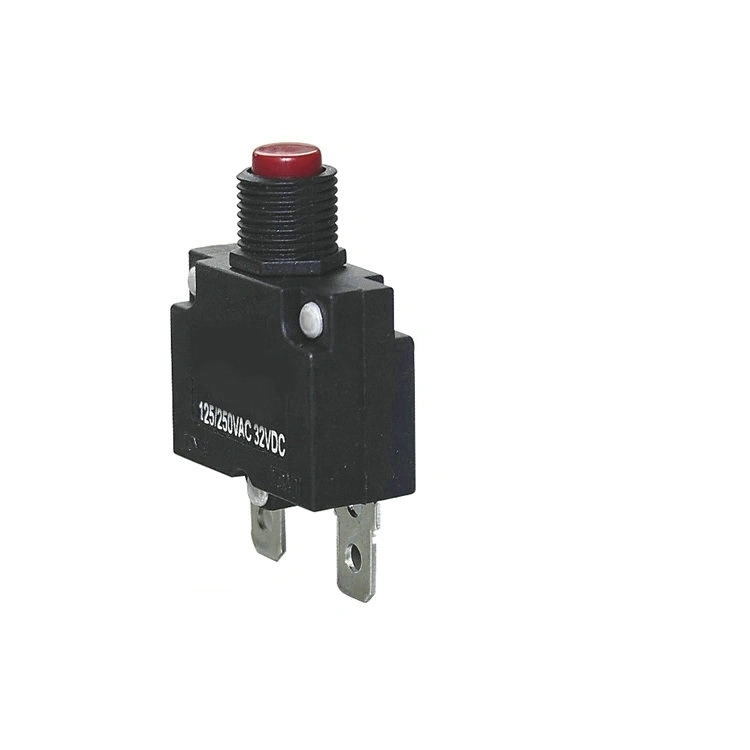 Automatic Reset Klixon Thermal Overload Protector Switch