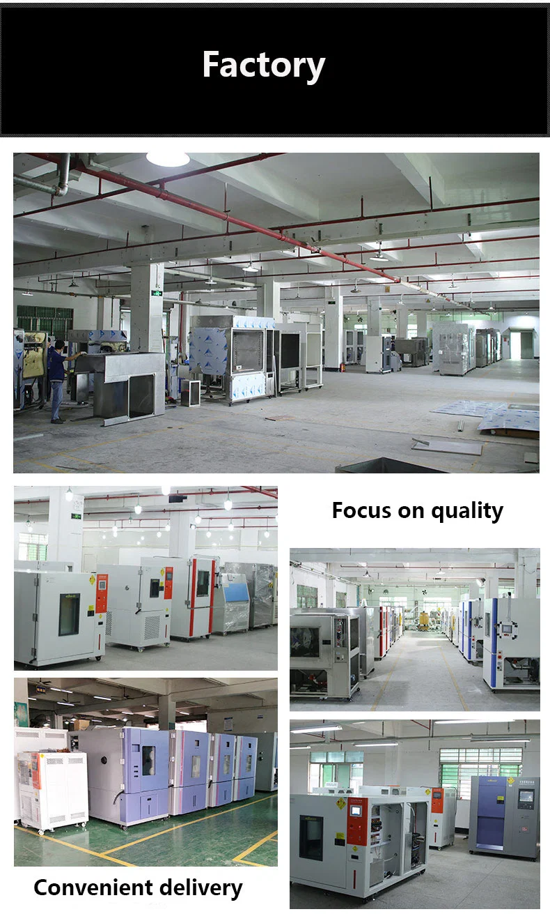 Fireproof Wire Heating Deformation Testing Machine / Test Chamber / Test Equipment Box for Cable