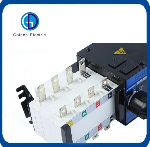 Hot-Sales1-3200A Automatic Transfer Switch/ Change Over Switch