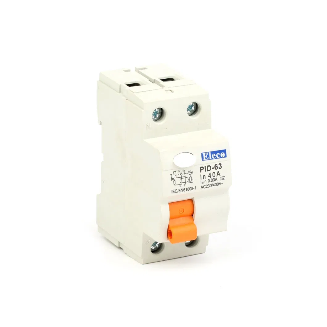 High Quality MCB IP20 3p Mini Circuit Breaker Epb6K Series