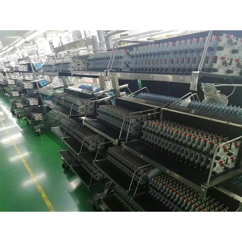 One-Stop Turnkey Services PCBA Design Electrical Circuit Board Manufacturer with Switch PCB Assembly Manufacutring Service