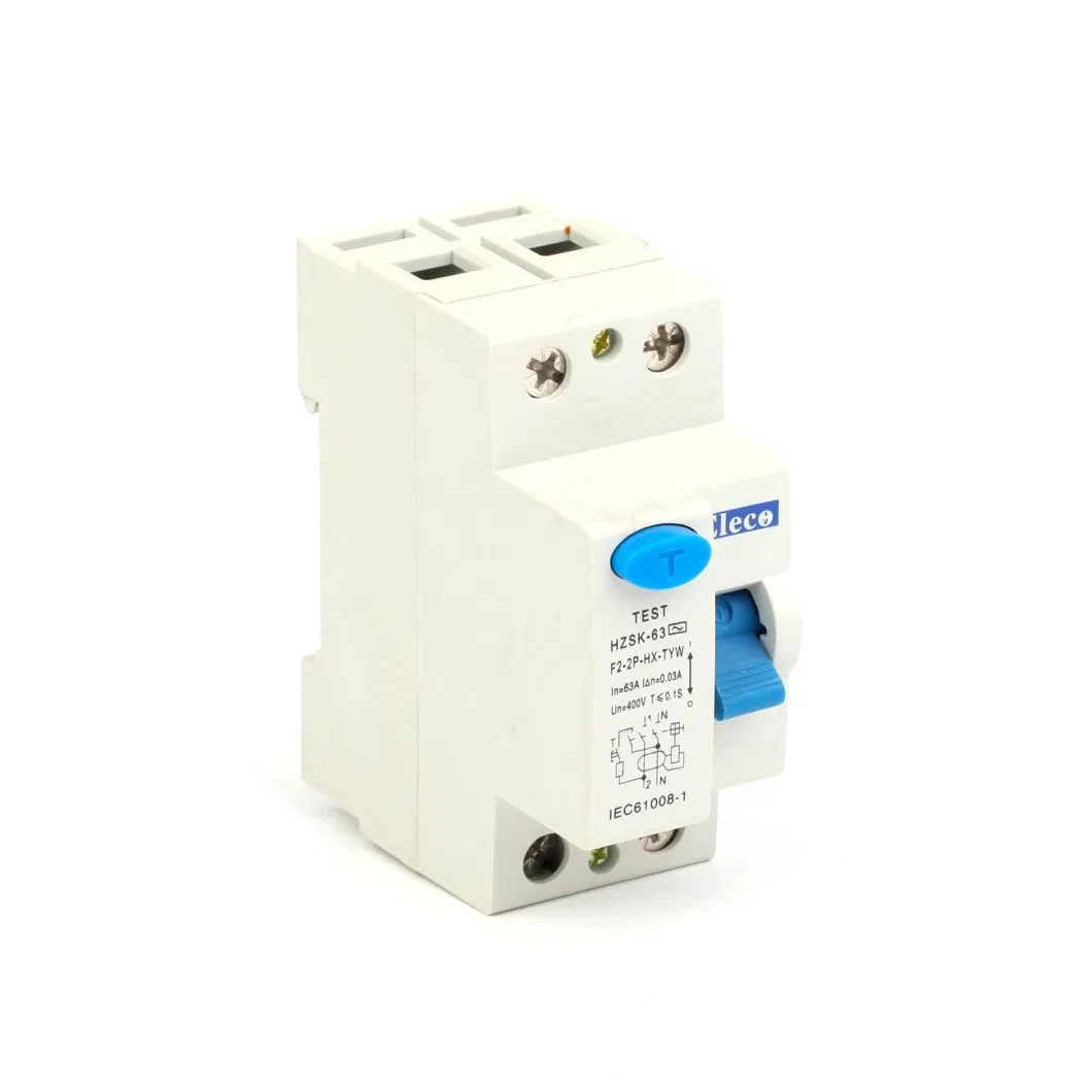 High Quality MCB 2p Mini Circuit Breaker Mgb Series