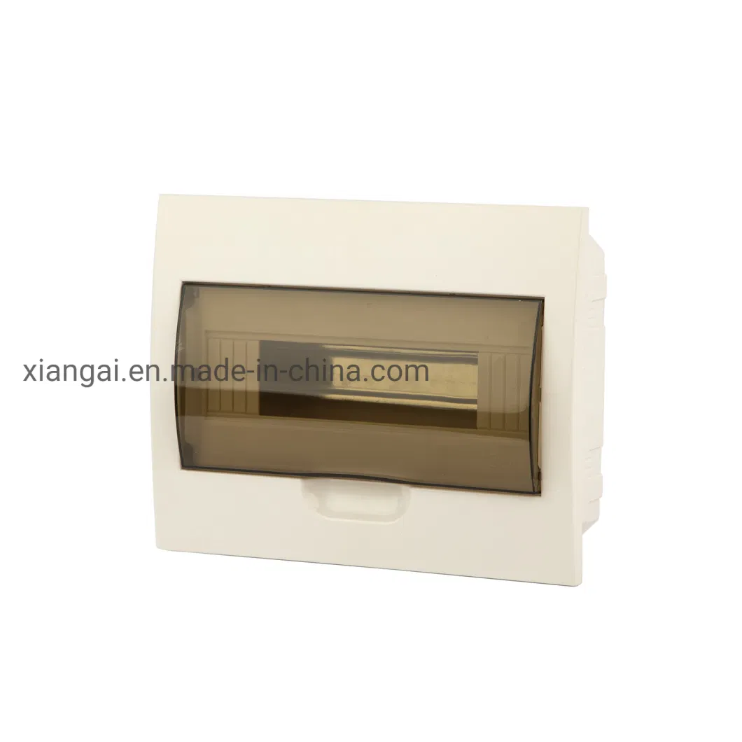 Surface Mount Flush Mount Outdoor/Indoor Cunsil Box 12ways MCB PVC Box ABS Distribution Panel Board Distribution Box Factory