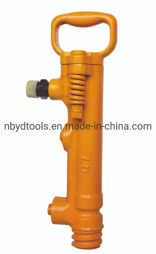 Top China Jack Hammer (Jackhammer) Breaker Drilling Rig for Mining Construction Machine