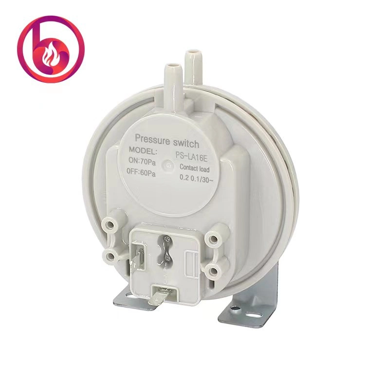 Huba Air Differential Pressure Switch 40/25 PA