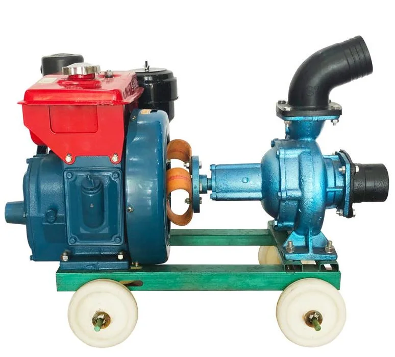 Horizontal Diesel Pump Unit with Z170fdiesel Engine