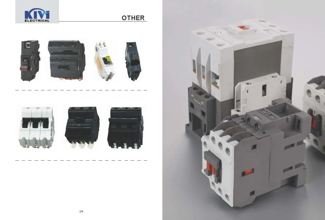 Nc100h Mini Circuit Breaker, Main Breaker