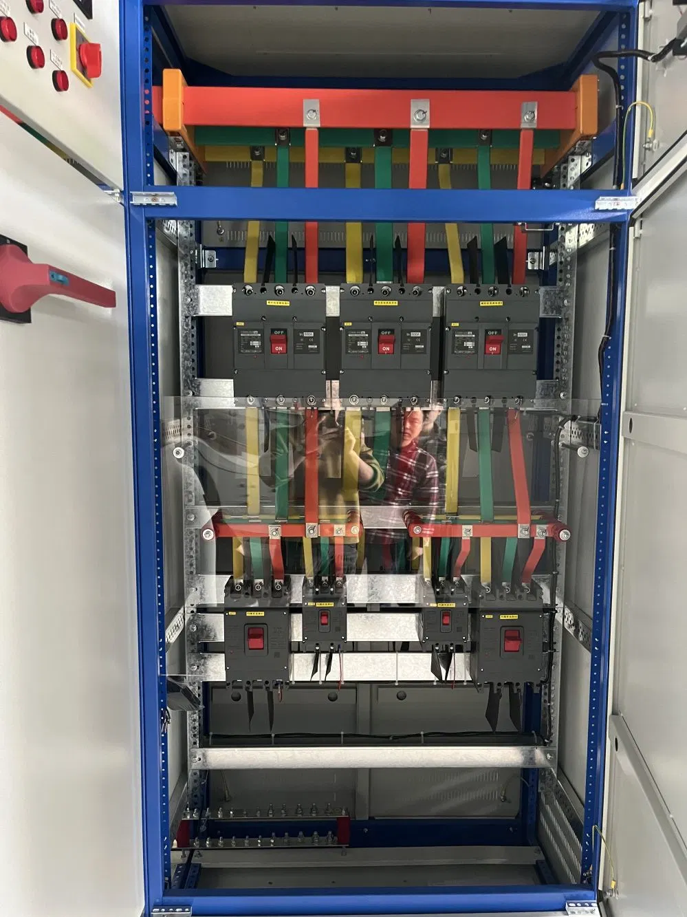 Used for Merging Panels in Spinning Projects Power Cabinets Panel