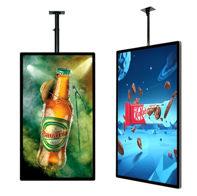 21.5inch 32inch Android Free Digital Signage Cms Digital Menu Board