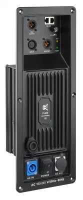 Плата усилитель мощности переключателя класса D 900 Вт/8 Ом