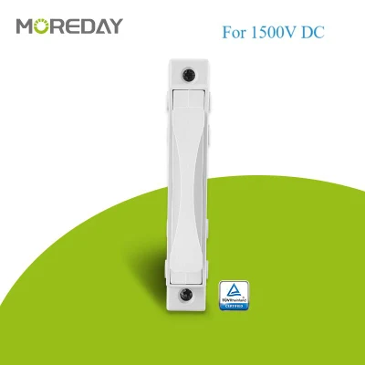  Moreday New Style DC 1p 1500 в Solar Power PV Mini Стандартная цена переключателя держателя предохранителя IEC