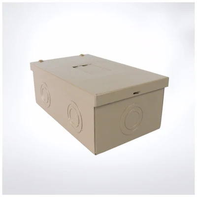 Gch 2way 70A Surface Enclosure Load Centers Flush Тип распределительной платы CH