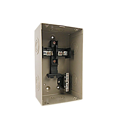 Gch 2way 70A Surface Enclosure Load Centers Flush Тип распределительной платы CH