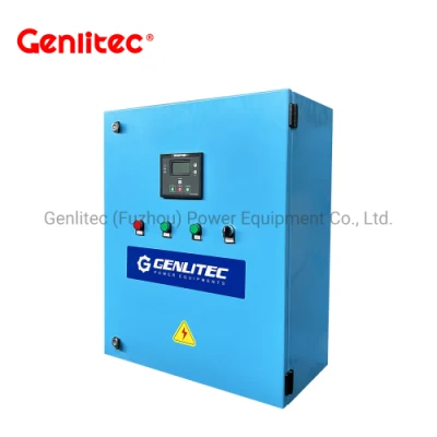  Genlitec 3 фазы 4p 100A дизельный генератор САР панели