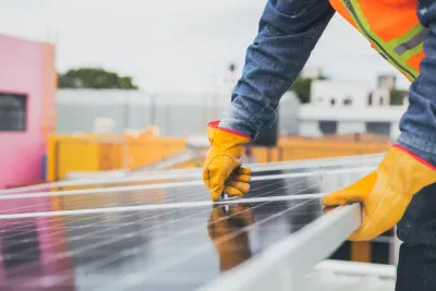  Good Service 36 ШТ. ISO Approved Flagsun Renewable Energy Оптовая панель Цена солнечных панелей