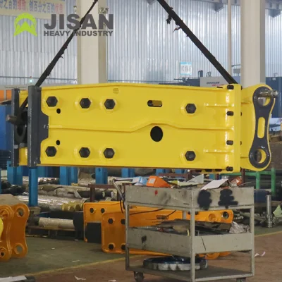 Экскаватор 28-40ton Подержанный Гидравлический Отбойный Молоток